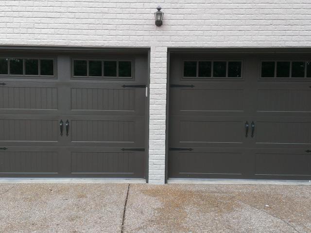 E Z Lift Garage Doors Portfolio, Ez Lift Garage Doors Springfield Tn